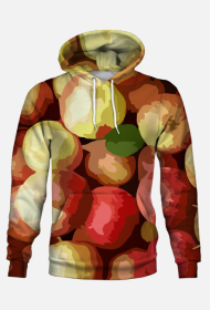 JESIENNE JABŁKA bluza