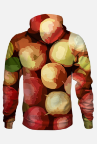 JESIENNE JABŁKA bluza