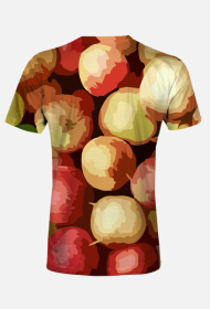 JESIENNE JABŁKA męska