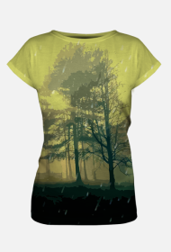 JESIENNY DESZCZ damska