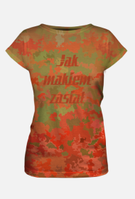 JAK MAKIEM ZASIAŁ damska
