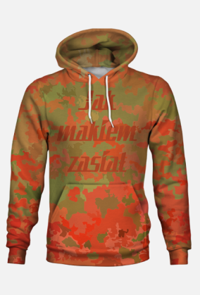JAK MAKIEM ZASIAŁ bluza