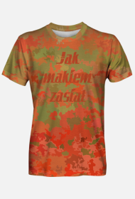 JAK MAKIEM ZASIAŁ męska