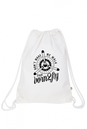 AeroStyle - worek "Born 2 fly"