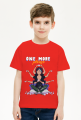 One More Please - koszulka dziecięca