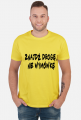 T-SHIRT MĘSKI