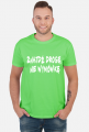T-SHIRT MĘSKI