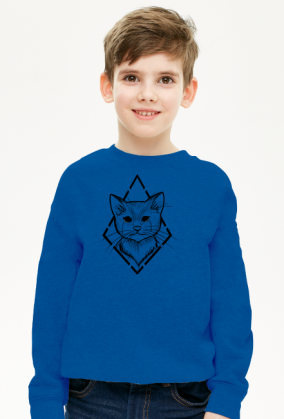 Bluza Kitku Płaczku Chłopięca