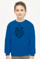 Bluza Kitku Płaczku Dziewczęca