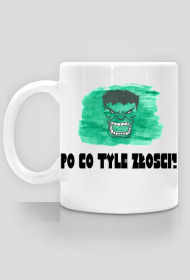 Kubek Hulk Odstresowani