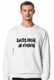 BLUZA MĘSKA