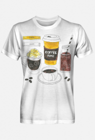 Koszulka Kawa Odstresowani