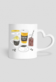 Kubek Coffee Odstresowani