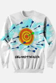 Bluza cel=motywacja Odstresowani
