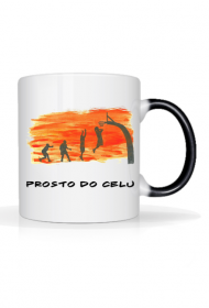Kubek prosto do celu Odstresowani