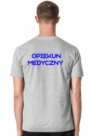 Koszulka (unisex) Opiekun Medyczny