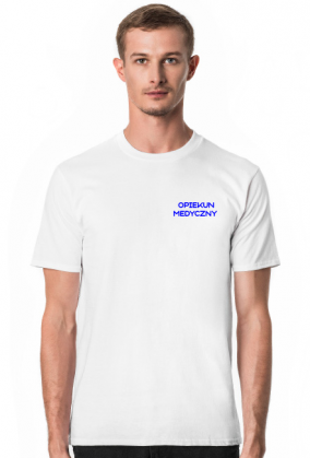Koszulka (unisex) Opiekun Medyczny