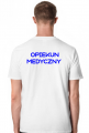 Koszulka (unisex) Opiekun Medyczny
