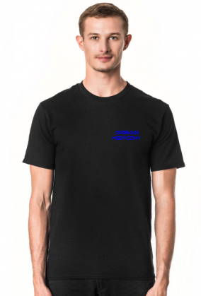 Koszulka (unisex) Opiekun Medyczny