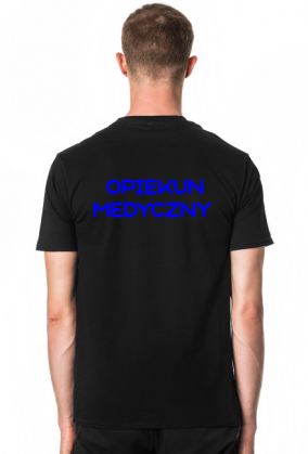 Koszulka (unisex) Opiekun Medyczny