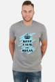 Koszulka Keep Calm Odstresowani
