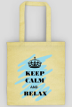 Torba Eko Keep Calm Odstresowani