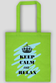 Torba Eko Keep Calm Odstresowani