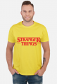 Stranger Things basic t-shirt