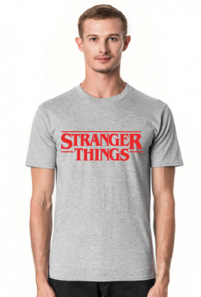 Stranger Things basic t-shirt