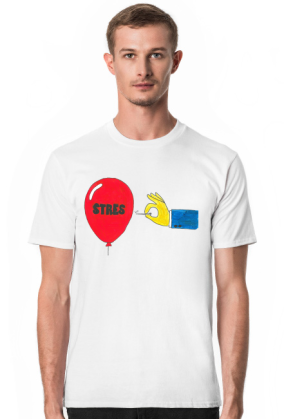 Koszulka Stres out Odstresowani