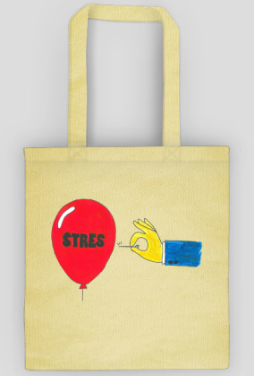 Torba EKO Stres out Odstresowani