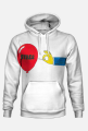 Bluza z kapturem Stres out Odstresowani