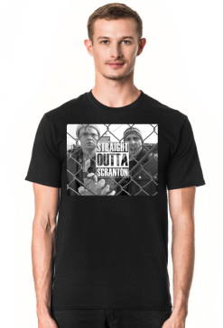 The Office Straight Outta Scranton