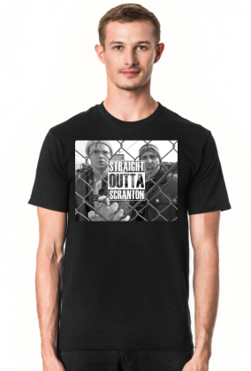 The Office Straight Outta Scranton