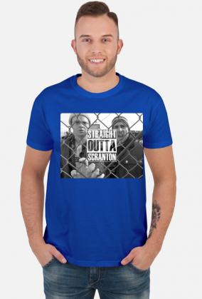 The Office Straight Outta Scranton