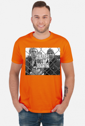 The Office Straight Outta Scranton
