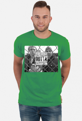 The Office Straight Outta Scranton