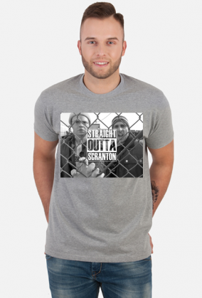 The Office Straight Outta Scranton
