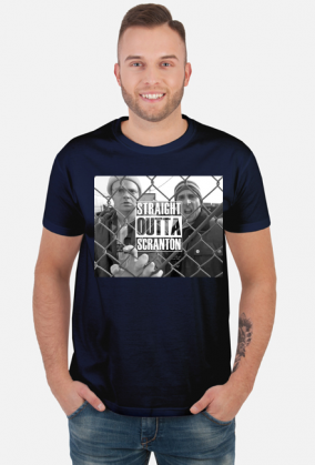 The Office Straight Outta Scranton