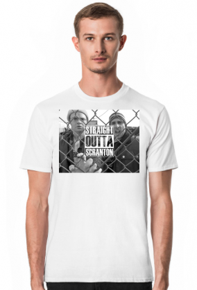 The Office Straight Outta Scranton