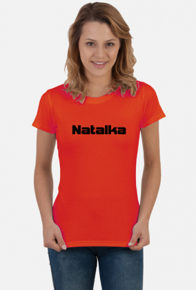 Natalka (bluzka damska) cg