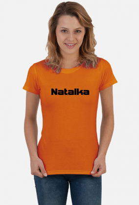 Natalka (bluzka damska) cg