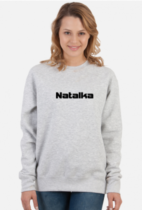 Natalka (bluza damska klasyczna) cg