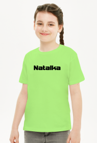 Natalka (bluzka dziewczęca) cg