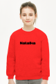Natalka (bluza dziewczęca klasyczna) cg