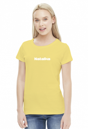 Natalka (bluzka damska) jg