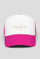 czapka z logo sklepu pink