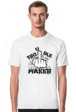 TroubleMaker T-Shirt 1.1 B/M