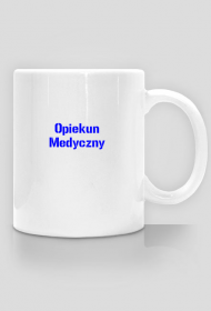 Kubek Opiekun Medyczny