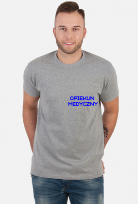 Koszulka (unisex) Opiekun Medyczny